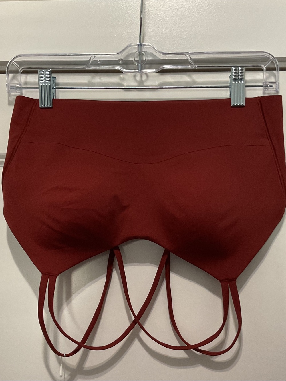 Set of lululemon athletica Cranberry Charm Like a Cloud & Align 28” - Picture 2 of 9